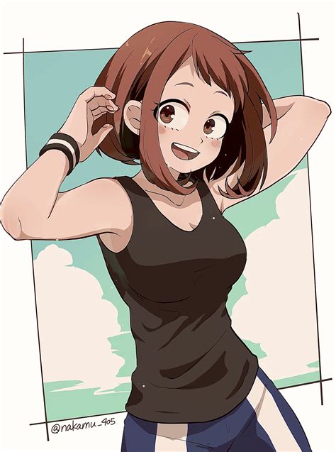 uraraka porn|Videos Tagged with ochaco uraraka (my hero academia)